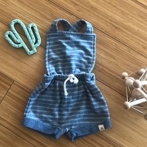 Lulu and Roo shortie overall